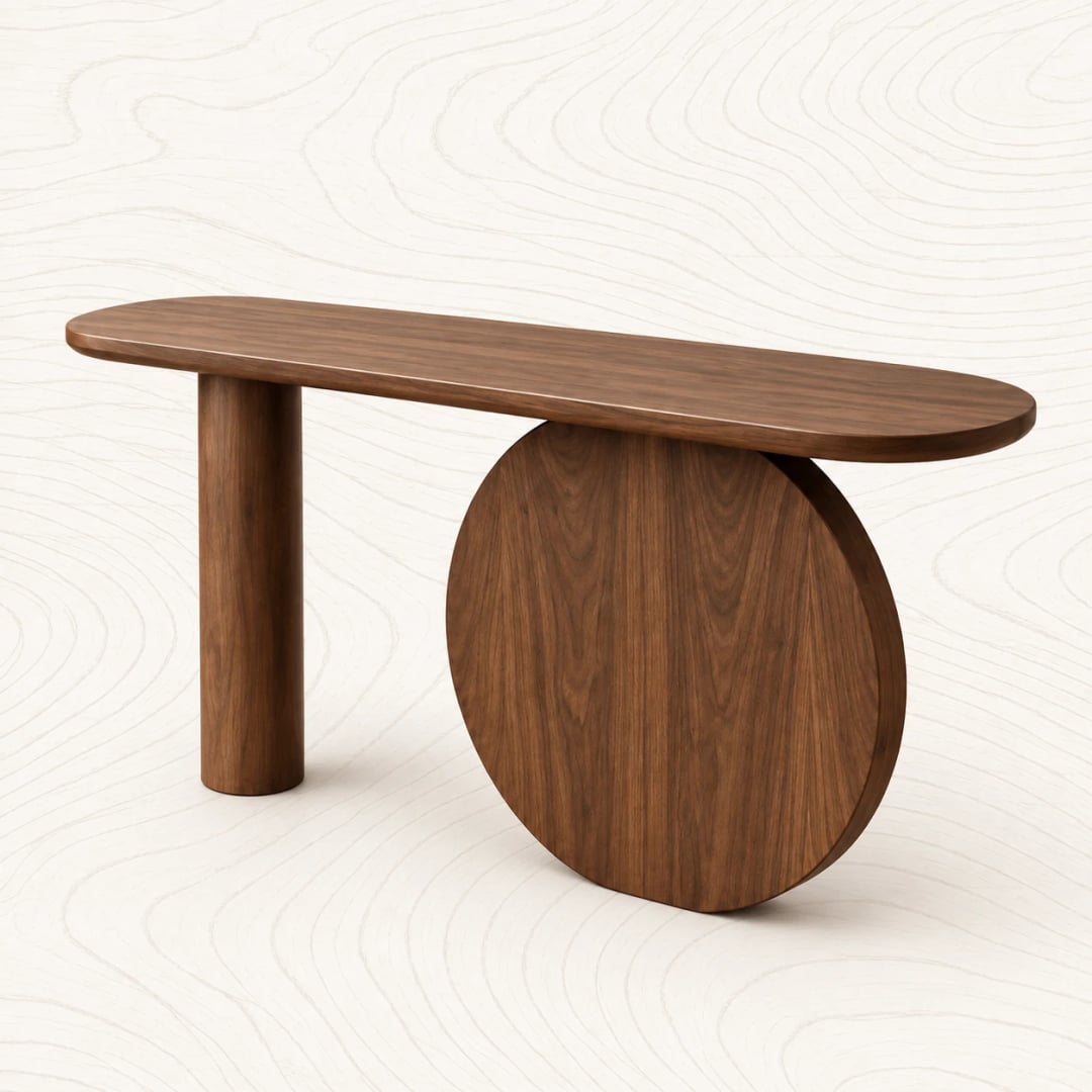 Disc Console