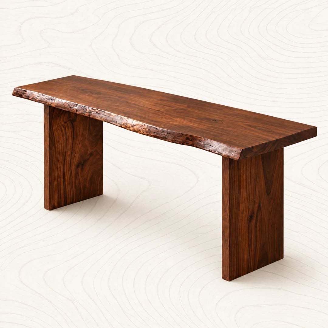 Live Edge Console