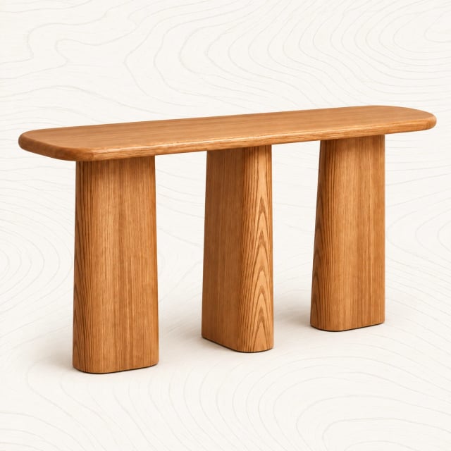 Trio Console