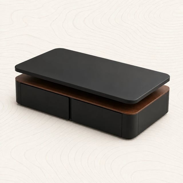 Modern Minimalist Table