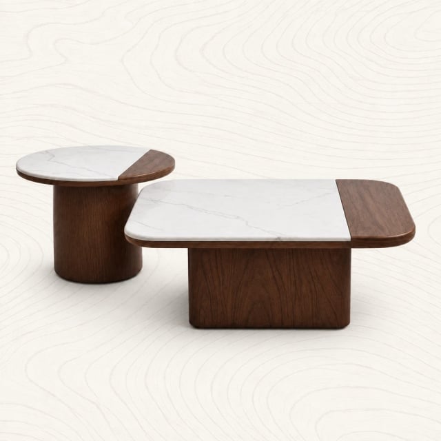 Marwood coffee table