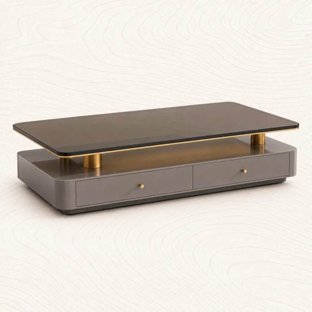 Luxe Coffee Table