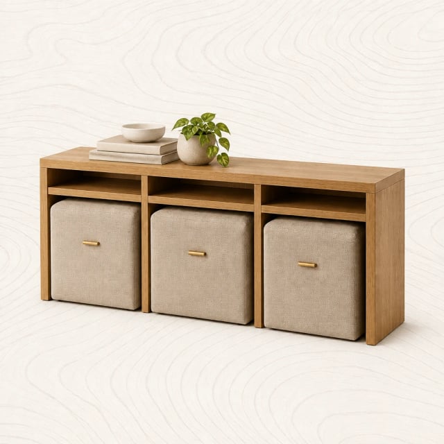 Lyra Console Table