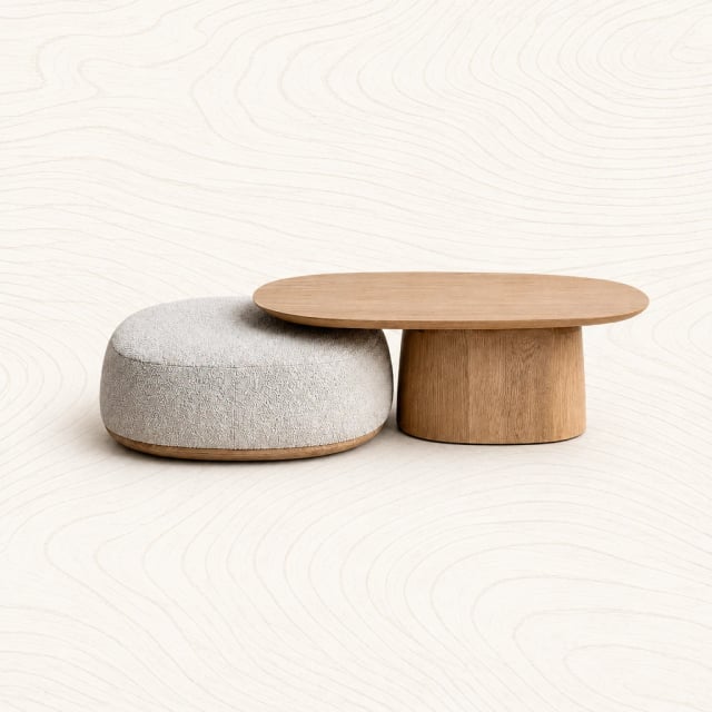 Vela Coffee Table