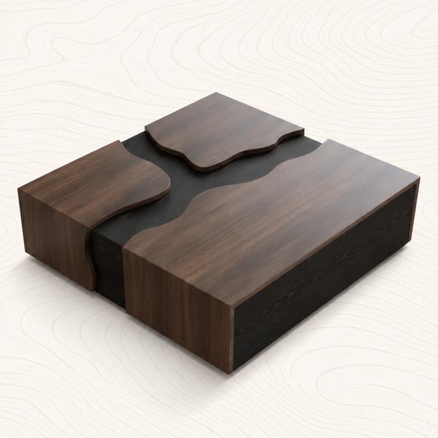 Decoration Luxury Coffee Table