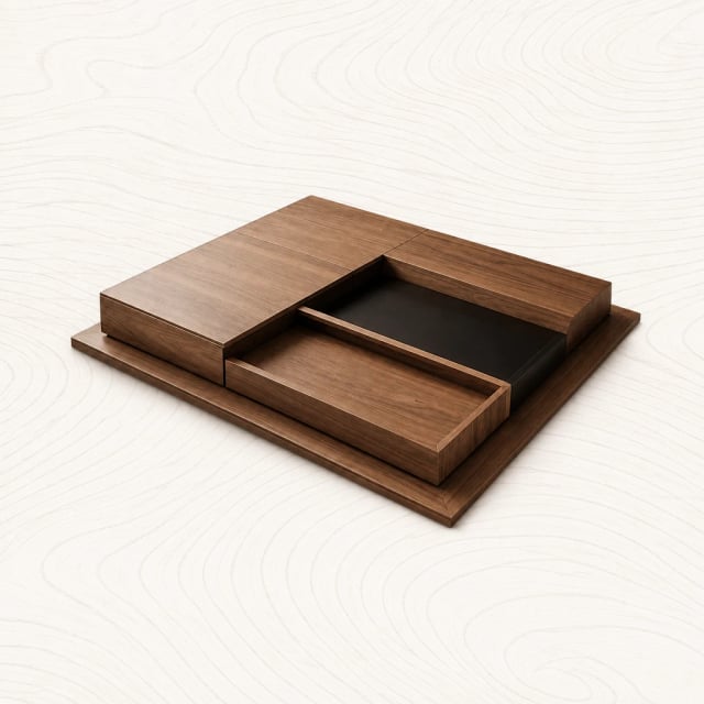 Classic living table