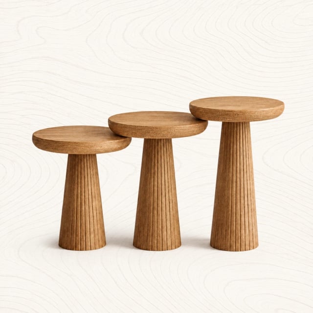 Flora Side Table