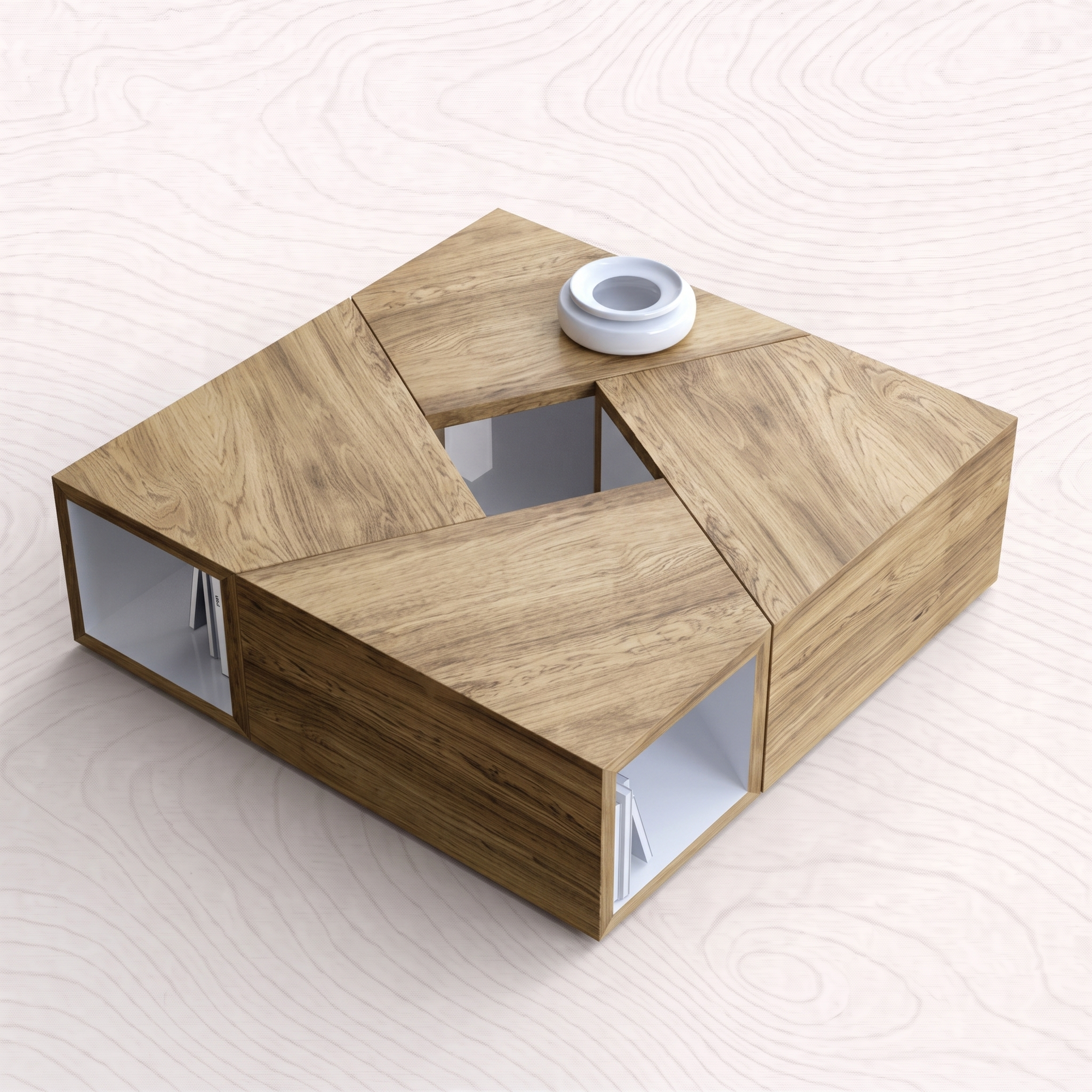 Mesa Auxiliar TRAP_4