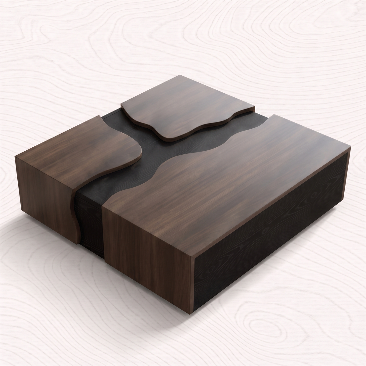Decoration Luxury Coffee Table