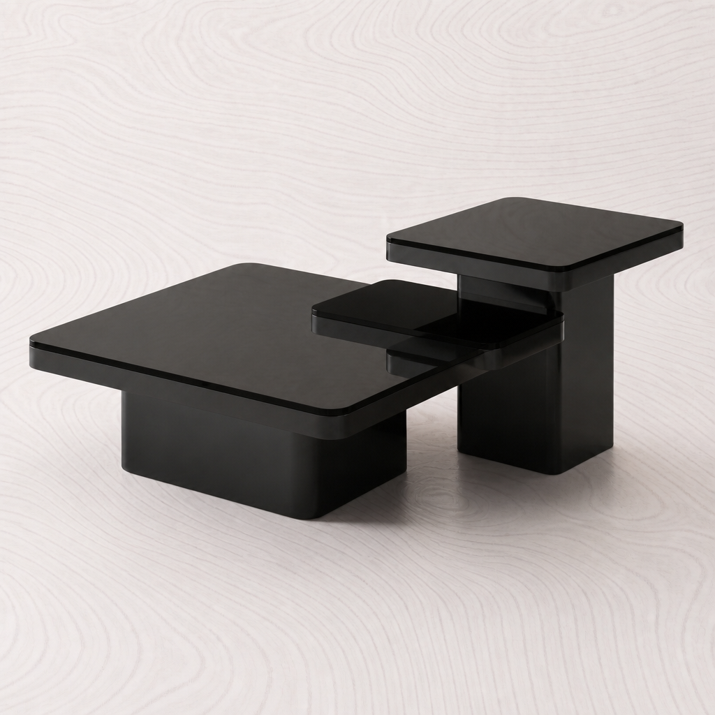 Modern furniture living rooms — Opposite three-quarter — VARO vct2id