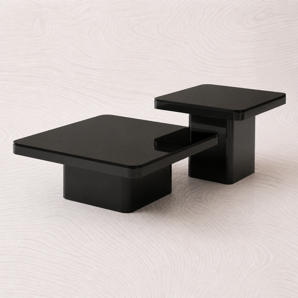 Modern furniture living rooms — Rear three-quarter — VARO z7n3p0