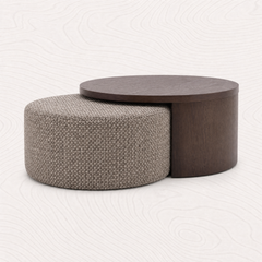Wootile coffee table