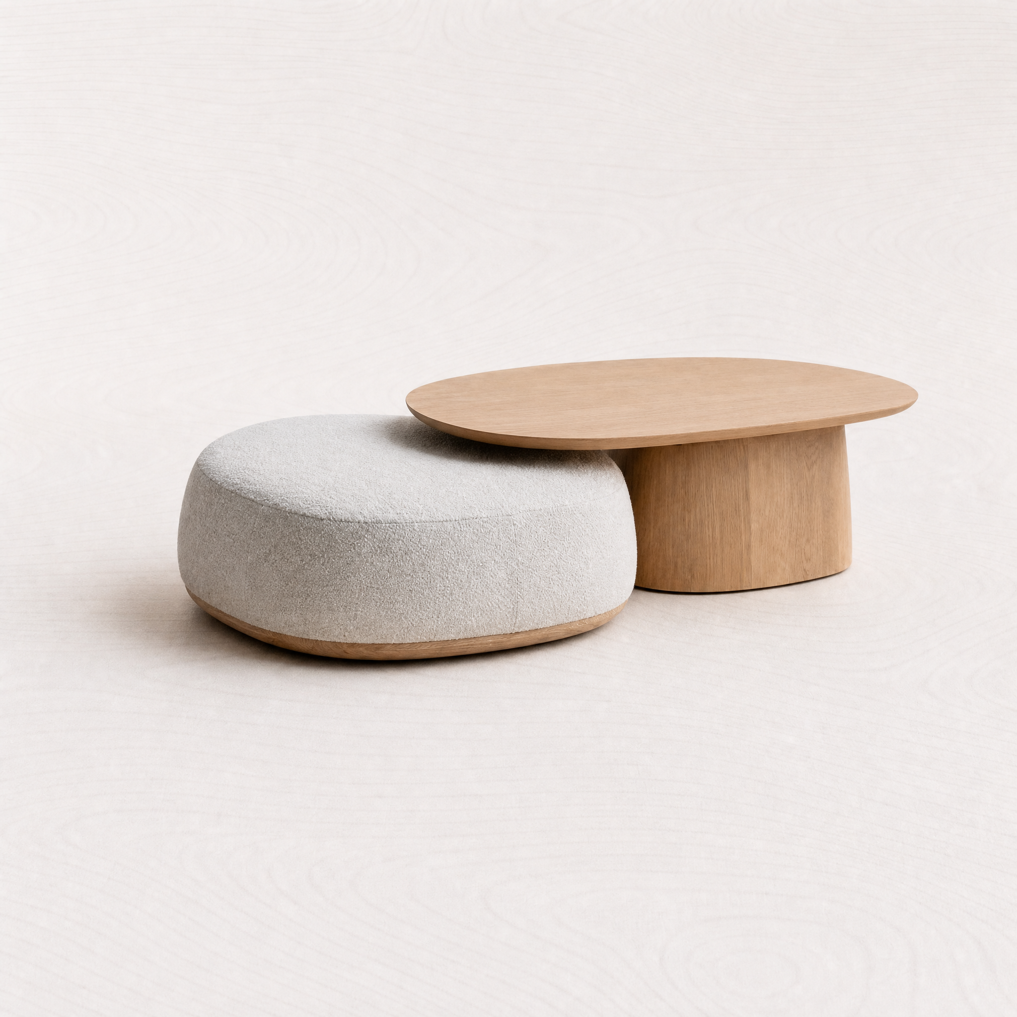 Furniture — Opposite three-quarter — VARO 42qrwi