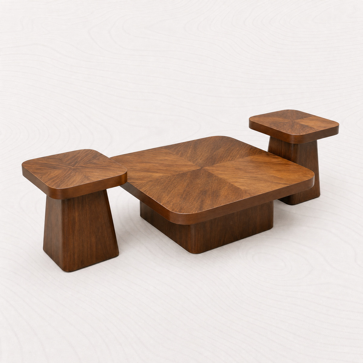 Nesta Coffee Table — Rear three-quarter — VARO viotac