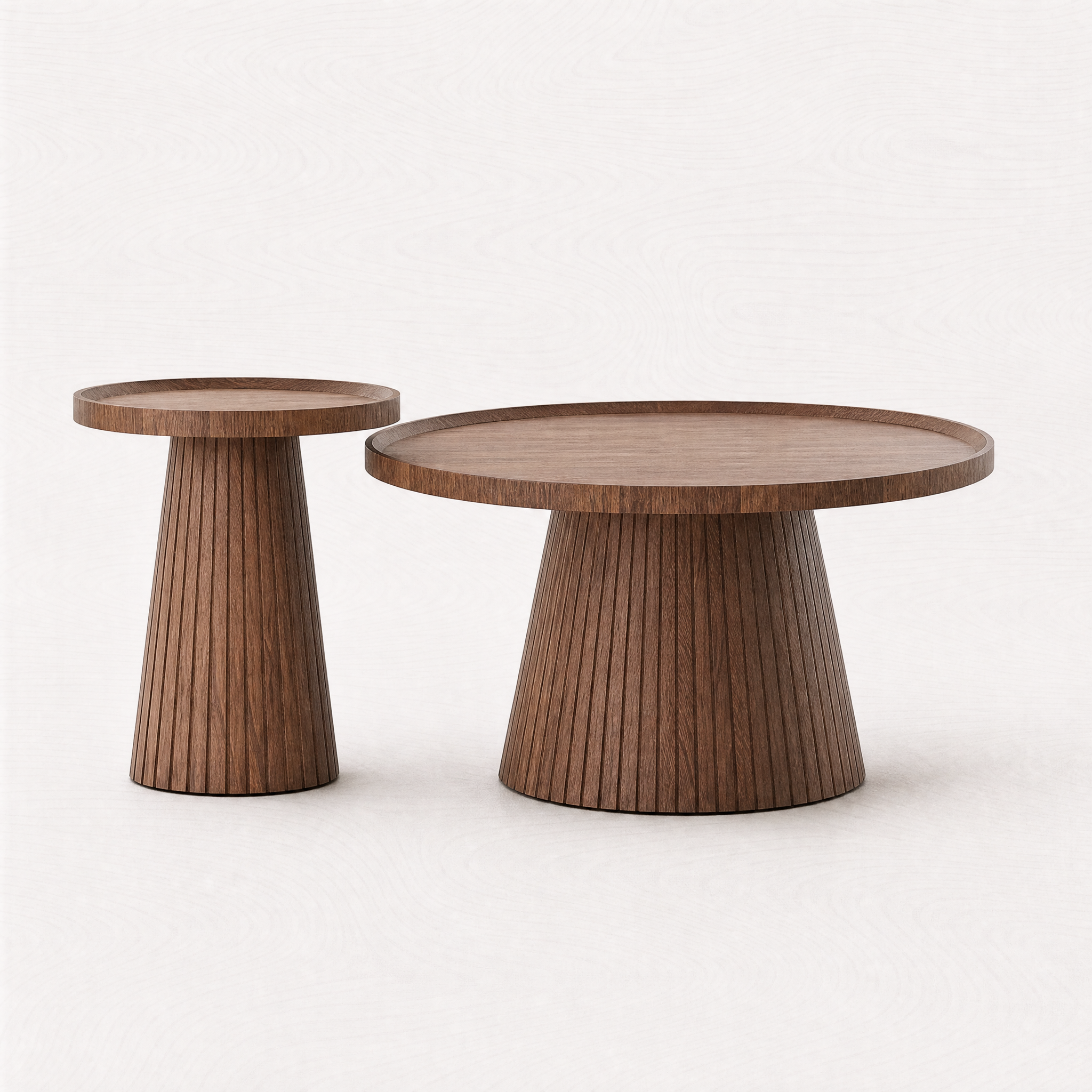 Ona Coffee Table — Side profile — VARO wjy5b1