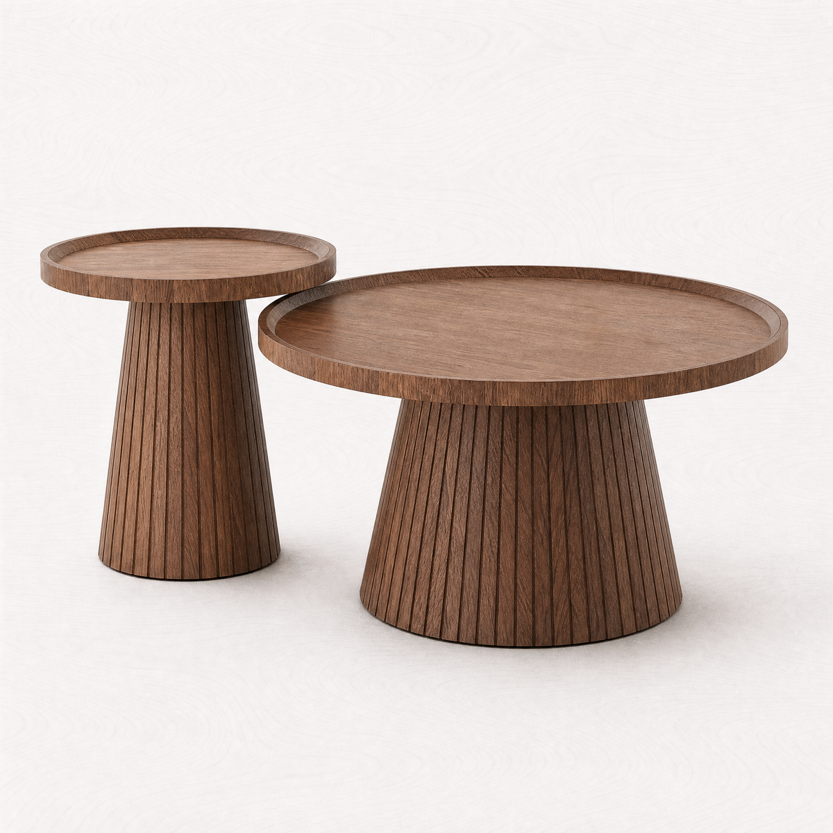 Ona Coffee Table — Rear three-quarter — VARO oeo2wh