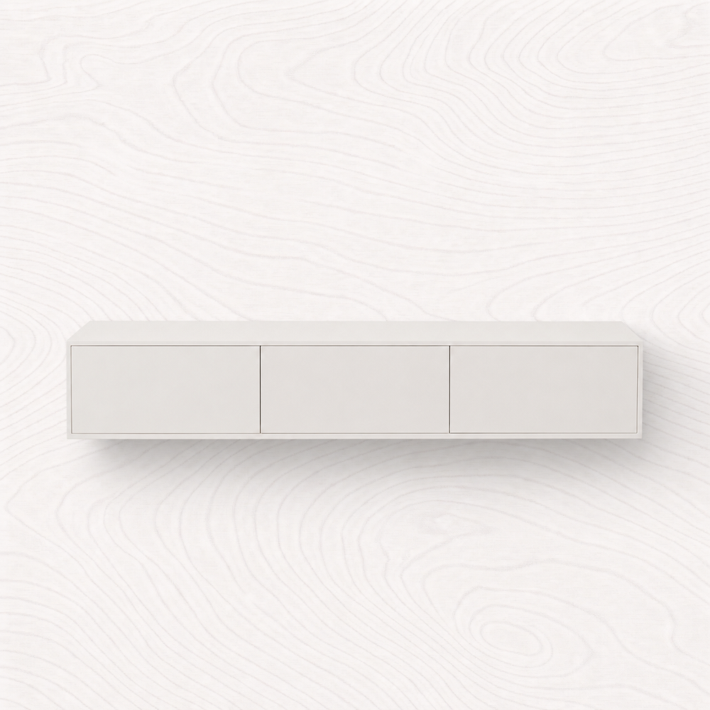 Floating TV unit