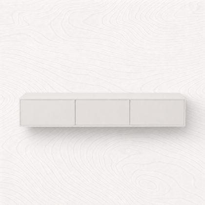 Floating TV unit