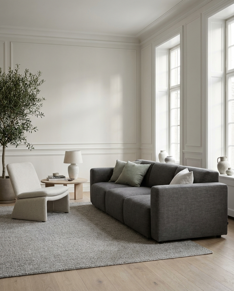 VARO Arc Lounge Chair