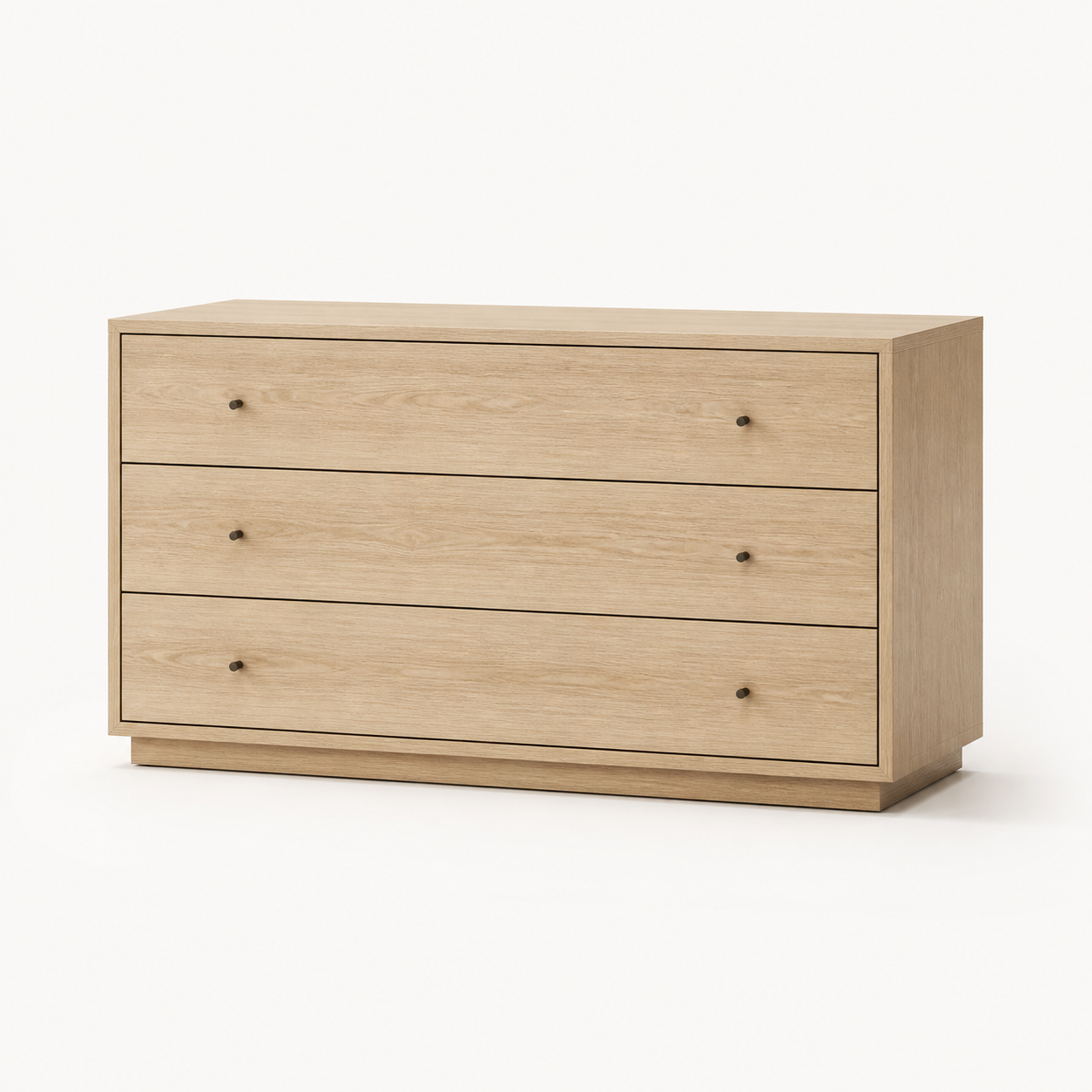 Arlo 3-Drawer Dresser